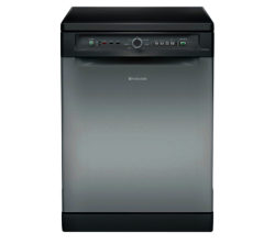 HOTPOINT  Futura FDFL11010G Full-size Dishwasher - Graphite